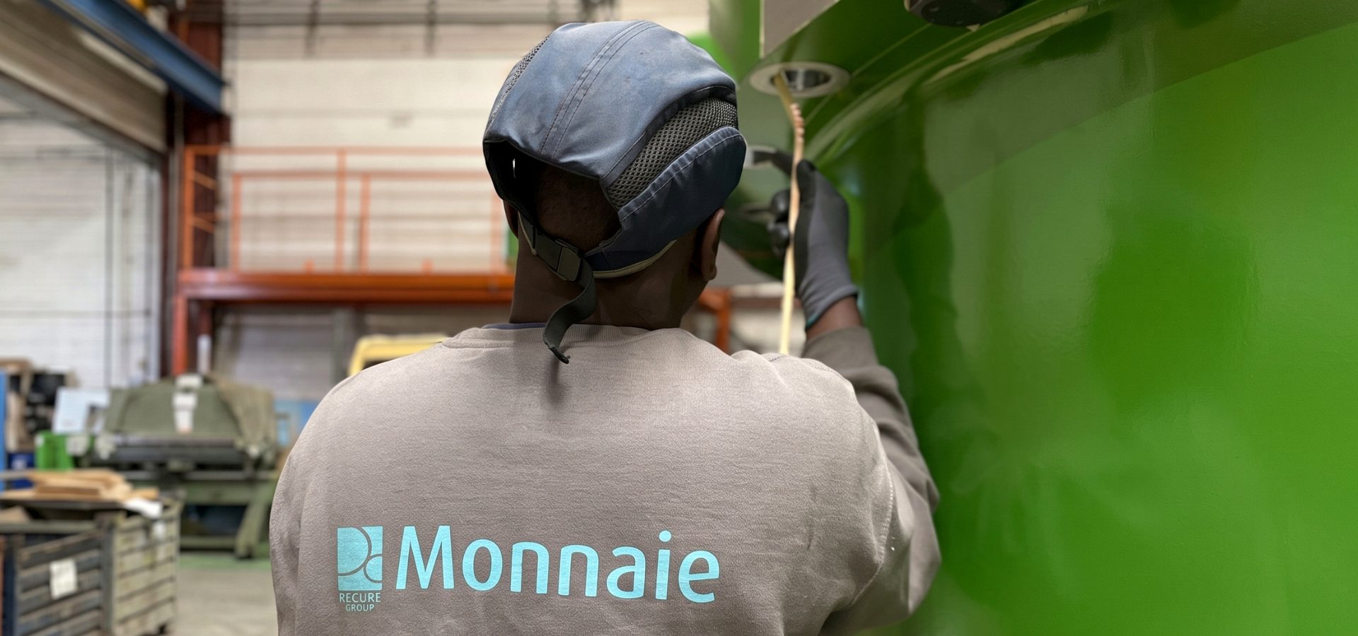 Pourquoi travailler chez nous ?