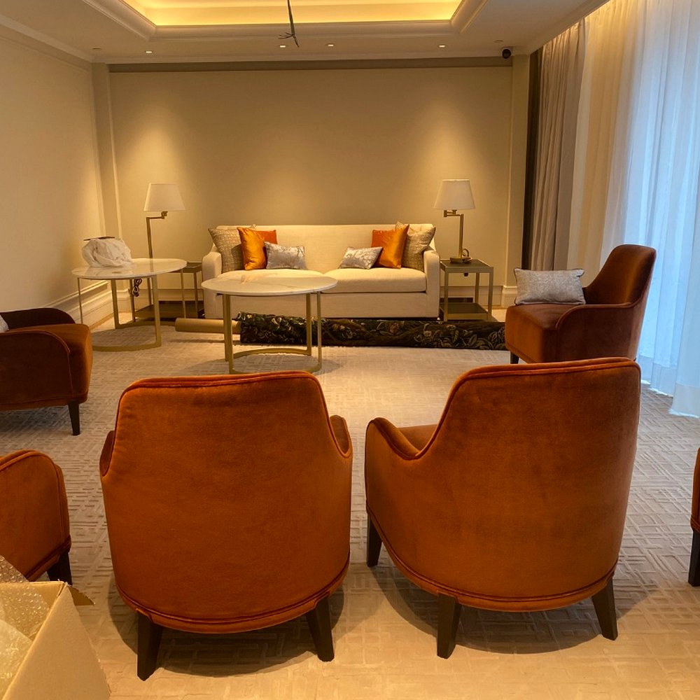Hôtel Corinthia 5* — Bruxelles — Bâtiment | Monnaie S.A.