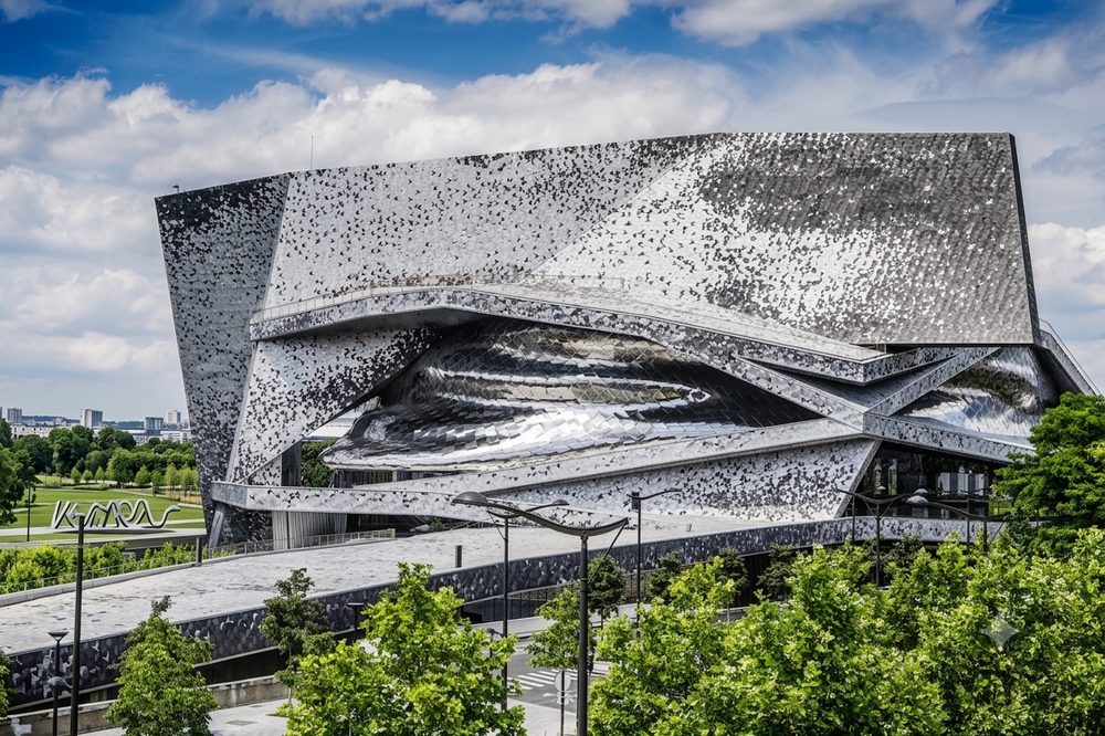 Philharmonie de Paris — Grande hauteur | Monnaie S.A.