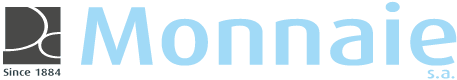 Monnaie SA logo